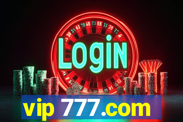 vip 777.com